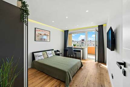 Zimmer München Thalkirchen-Obersendling-Forstenried-Fürstenried-Solln - 790&euro; | Angebot:27293111