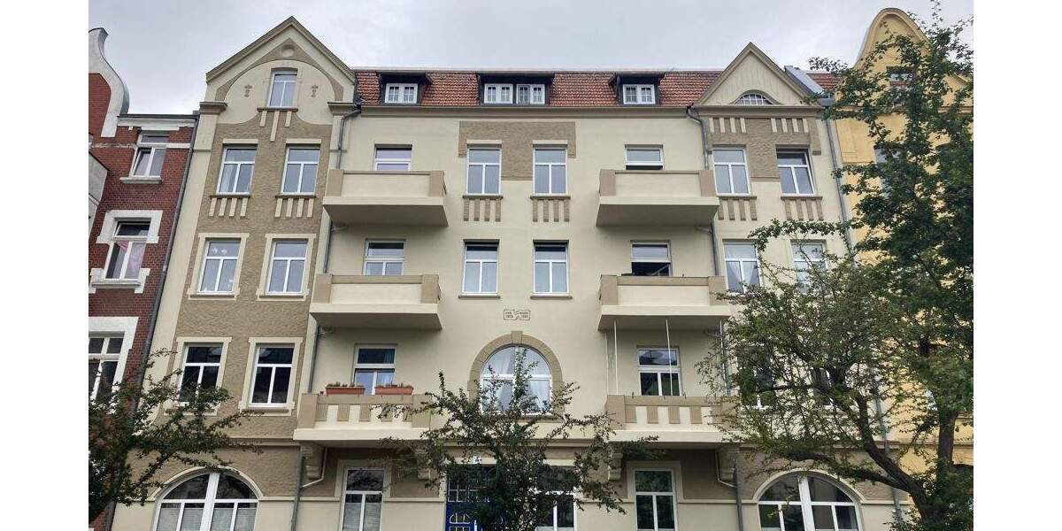 Etagenwohnung Stralsund Tribseer Vorstadt - 4 Zimmer, 116 m&sup2;, 1.160&euro; | Angebot:25801326