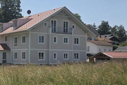 NEUBAU - Hochwertige 3-Zimmer-Terrassenwohnung in Bad Heilbrunn