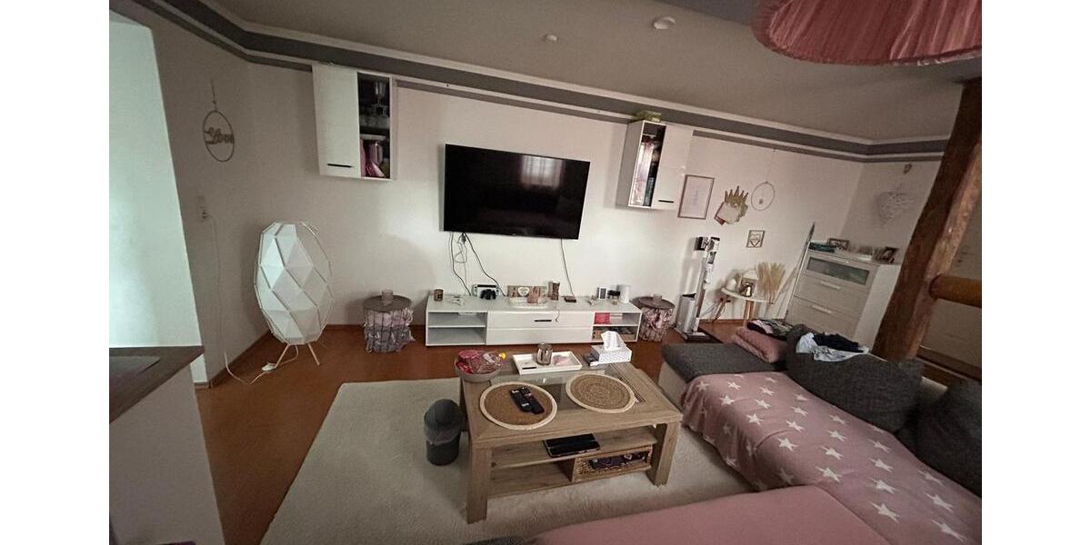 Etagenwohnung Mühlhausen (Thüringen) - 3 Zimmer, 86 m&sup2;, 566&euro; | Angebot:26624702