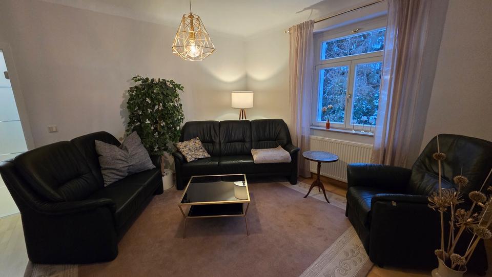 Wohnen auf Zeit Dresden Klotzsche - 3 Zimmer, 71 m&sup2;, 1.400&euro; | Angebot:12173547