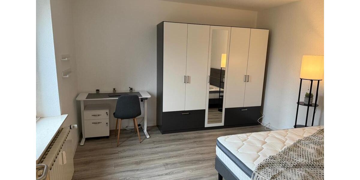 Wohnen auf Zeit Kalletal - 2 Zimmer, 35 m&sup2;, 350&euro; | Angebot:24706411