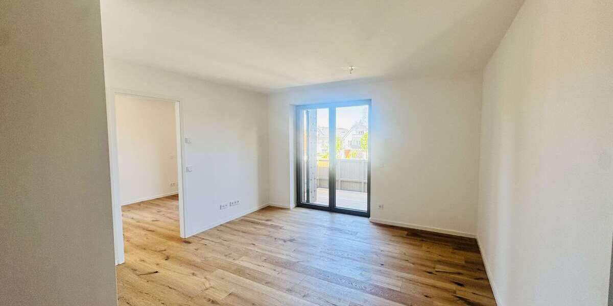 Etagenwohnung München Messestadt Riem - 2 Zimmer, 50 m&sup2;, 1.500&euro; | Angebot:27274884