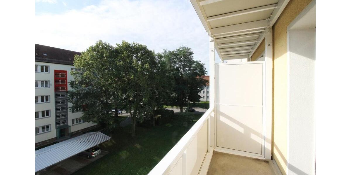 Etagenwohnung Flöha - 3 Zimmer, 58 m&sup2;, 355&euro; | Angebot:13348222