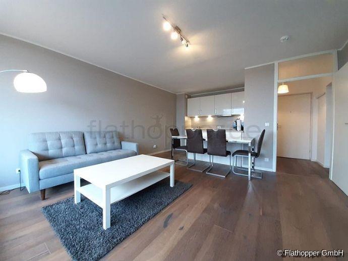 Wohnen auf Zeit München Schwabing-Freimann - 2 Zimmer, 53 m&sup2;, 1.890&euro; | Angebot:25433258