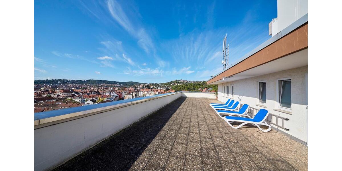 Wohnen auf Zeit Stuttgart Stuttgart-Nord - 1 Zimmer, 27 m&sup2;, 1.040&euro; | Angebot:26459318