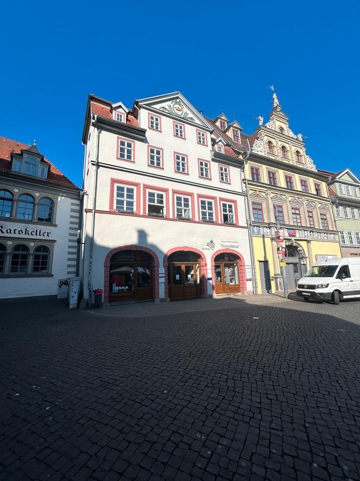ATLAS Immobilien: Top Bürofläche in Bestlage der Erfurter Innenstadt