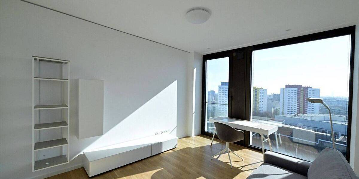 Etagenwohnung Berlin Mitte Mitte - 3 Zimmer, 93 m&sup2;, 3.300&euro; | Angebot:26920032