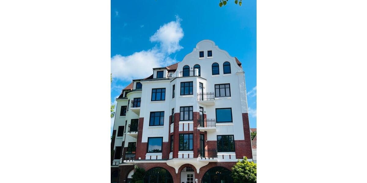 Etagenwohnung Flensburg - 5 Zimmer, 125 m&sup2;, 1.159&euro; | Angebot:25102052