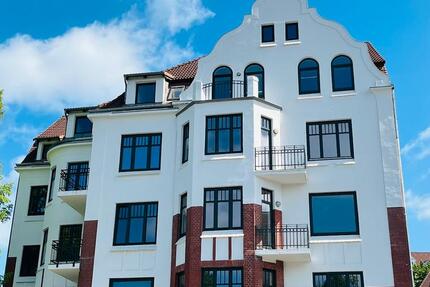 Wohnung Flensburg - 5 Zimmer, 125 m&sup2;, 1.159&euro; | Angebot:25102052