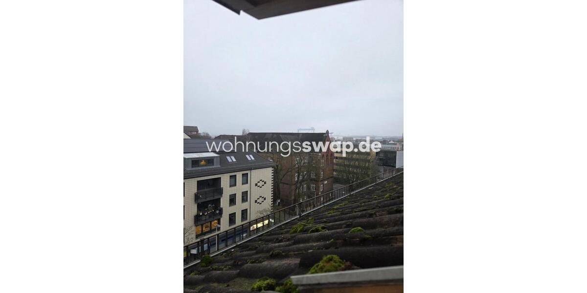 Etagenwohnung Kiel - 1 Zimmer, 19 m&sup2;, 400&euro; | Angebot:24549393