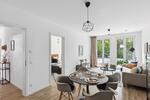 Familienglück auf 97qm - Moderne 4-Zimmerwohnung in Ludwigsfelde zimmer