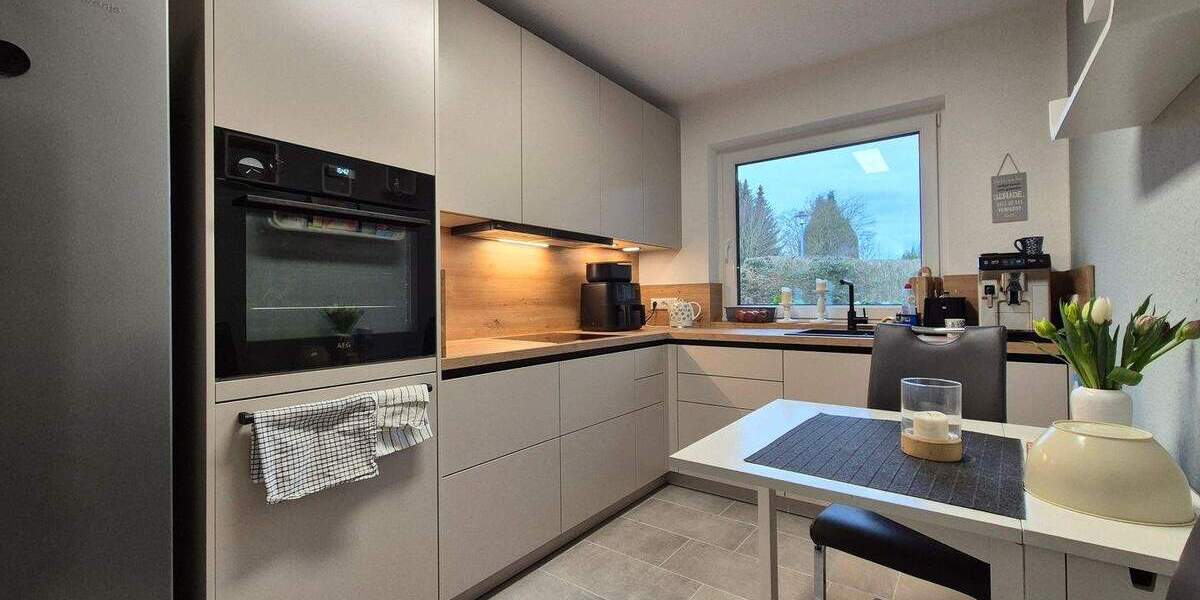 Reihenendhaus Bad Bevensen - 4 Zimmer, 103 m&sup2;, 1.250&euro; | Angebot:25916134