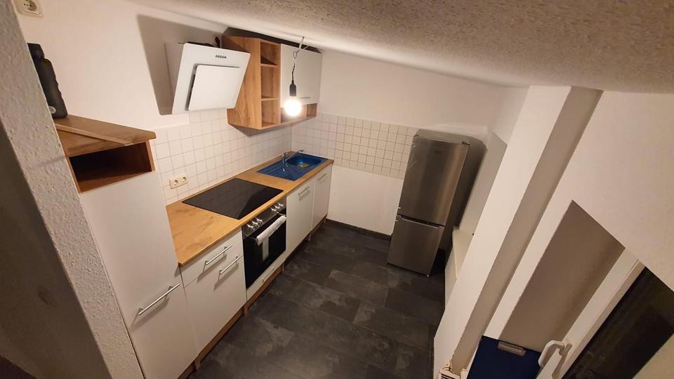 Dachgeschoßwohnung Magdeburg Alte Neustadt - 2 Zimmer, 64 m&sup2;, 670&euro; | Angebot:26194502