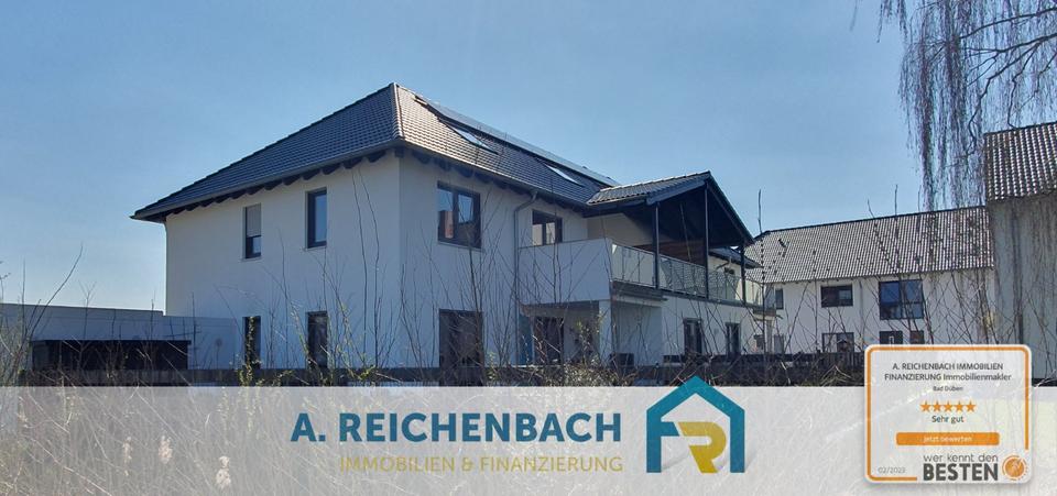 4-Raum Maisonette Wohnung, Zentrumsnah in Bad Düben zu vermieten! 4 zimmer