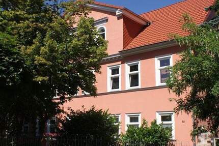 4-Raum-Wohnung mit Balkon 4 zimmer