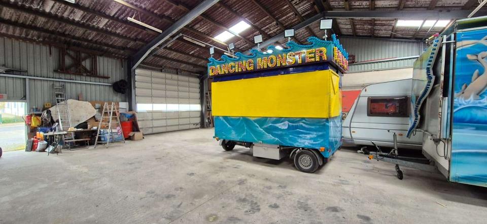 Gewerbeobjekt Uffenheim - 1.500&euro; | Angebot:23706270