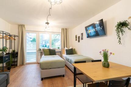 Wohnung Essen Südviertel - 1 Zimmer, 48 m&sup2;, 1.150&euro; | Angebot:26459592