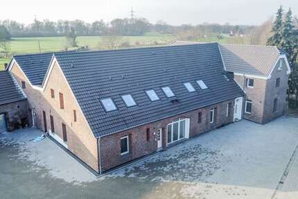 Wohnung Neukirchen-Vluyn Vluyn - 3 Zimmer, 90 m&sup2;, 1.170&euro; | Angebot:25283002