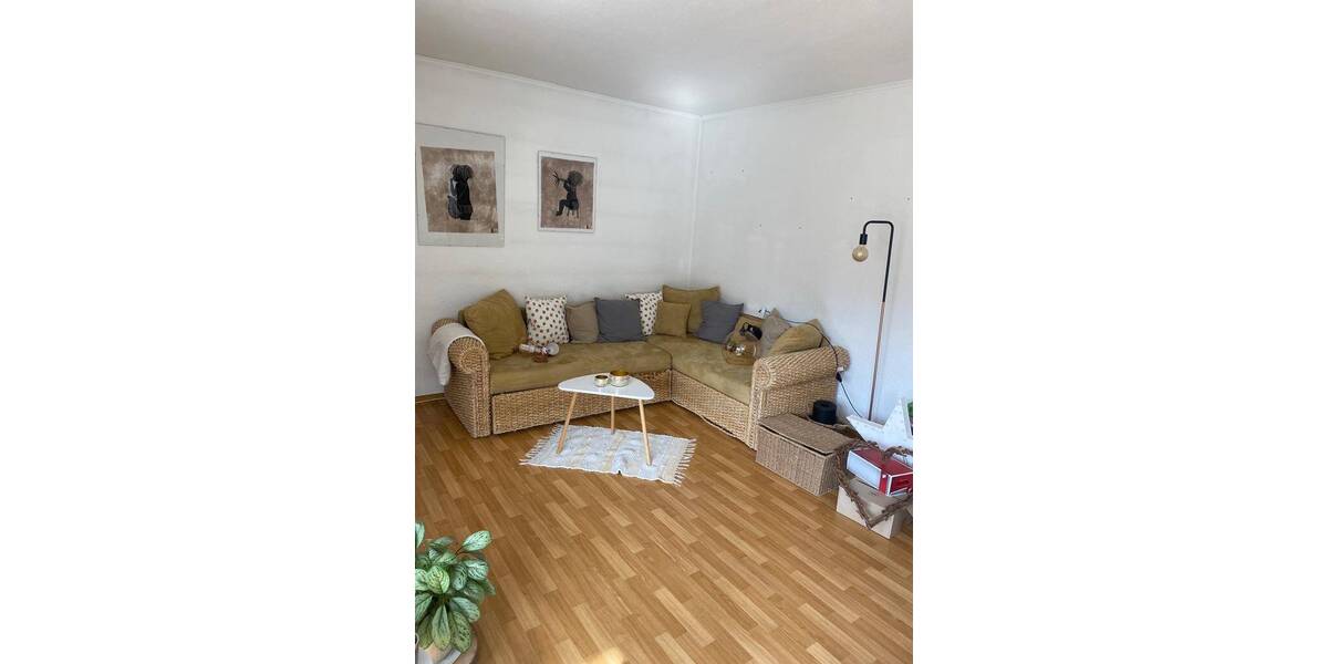 Etagenwohnung Würzburg Oberdürrbach - 2 Zimmer, 55 m&sup2;, 590&euro; | Angebot:26064743