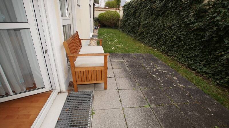 1 Zimmer-Appartement mit Terrasse