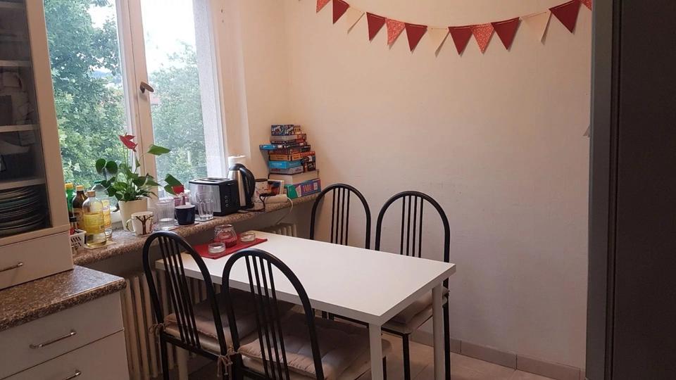 Wohnen auf Zeit Esslingen am Neckar Pliensauvorstadt - 18 Zimmer, 87 m&sup2;, 345&euro; | Angebot:24647816