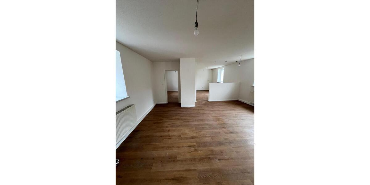 4-Zimmer-Wohnung in Waldsassen zu vermieten 4 zimmer