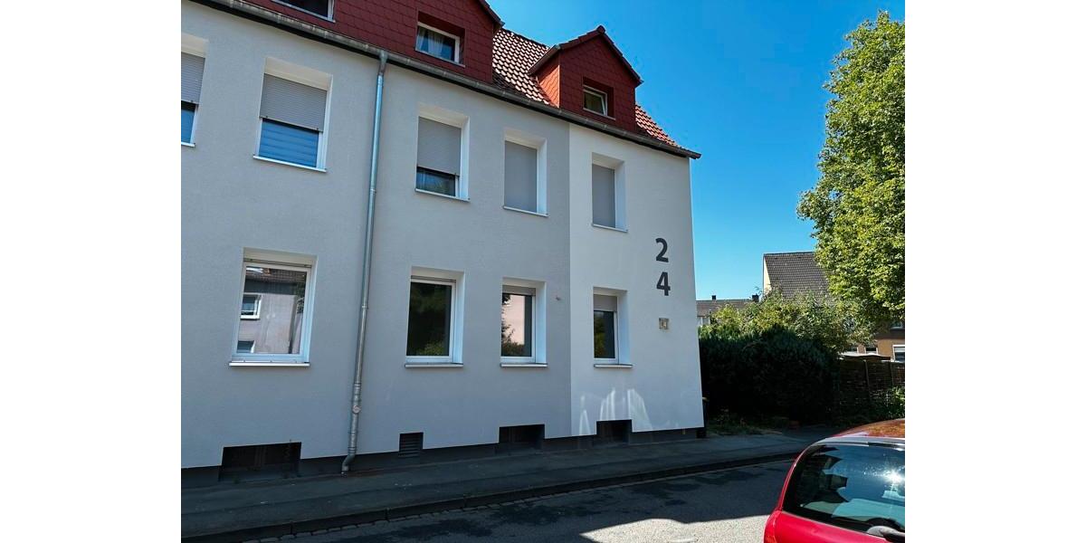 Ihre Zukunft - Ihre Wohnung: renovierte 2-Zimmer-Wohnung 2 zimmer