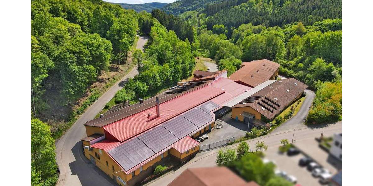 Gewerbeobjekt Wald-Michelbach Michelbach - 575&euro; | Angebot:25882388
