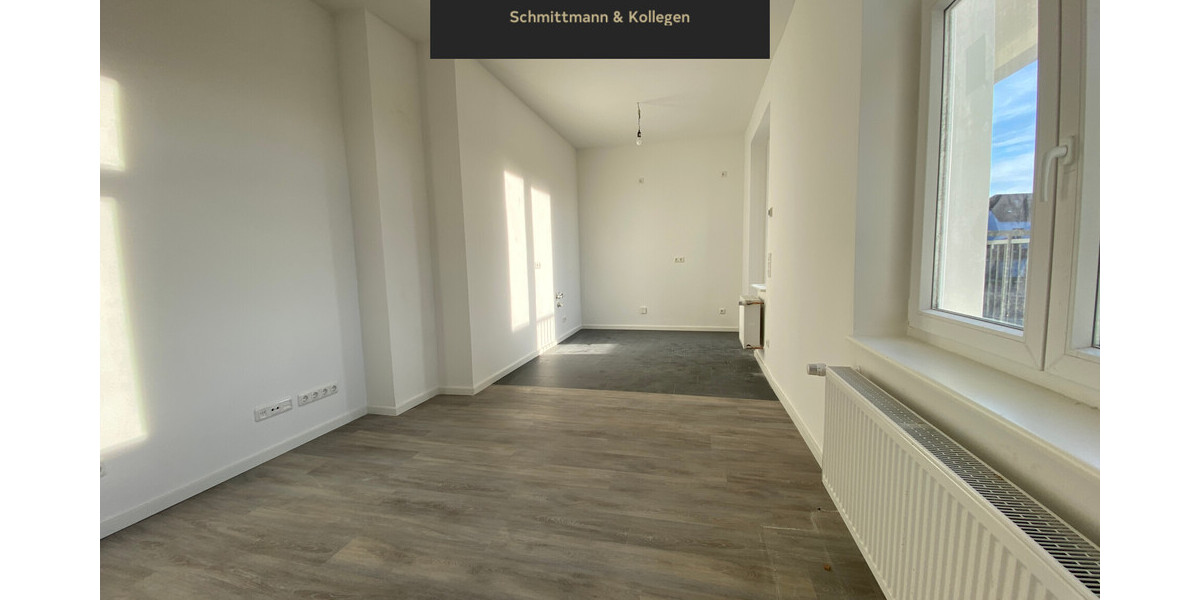 Sanierte Altbauwohnung mit Südwest Balkon im 1. Obergeschoss - Erdgeschoßwohnung Dortmund Mengede | Angebot:23354914