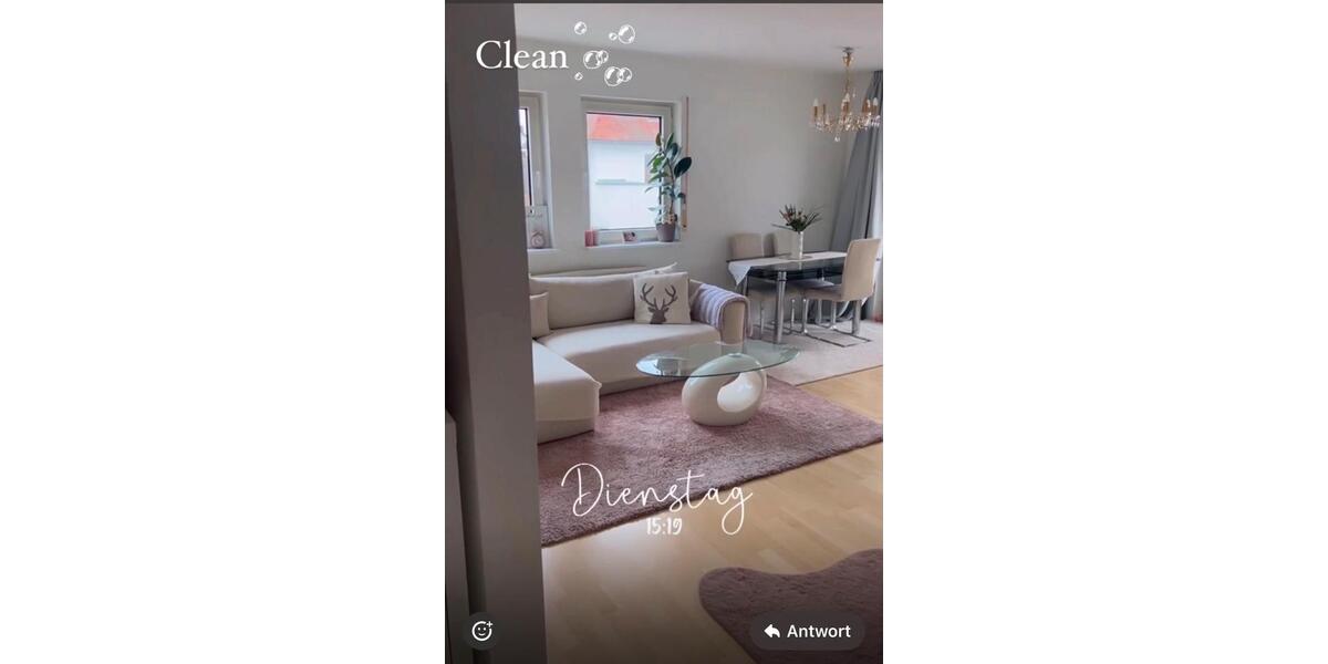 Etagenwohnung Maintal - 2 Zimmer, 61 m&sup2;, 845&euro; | Angebot:24839410