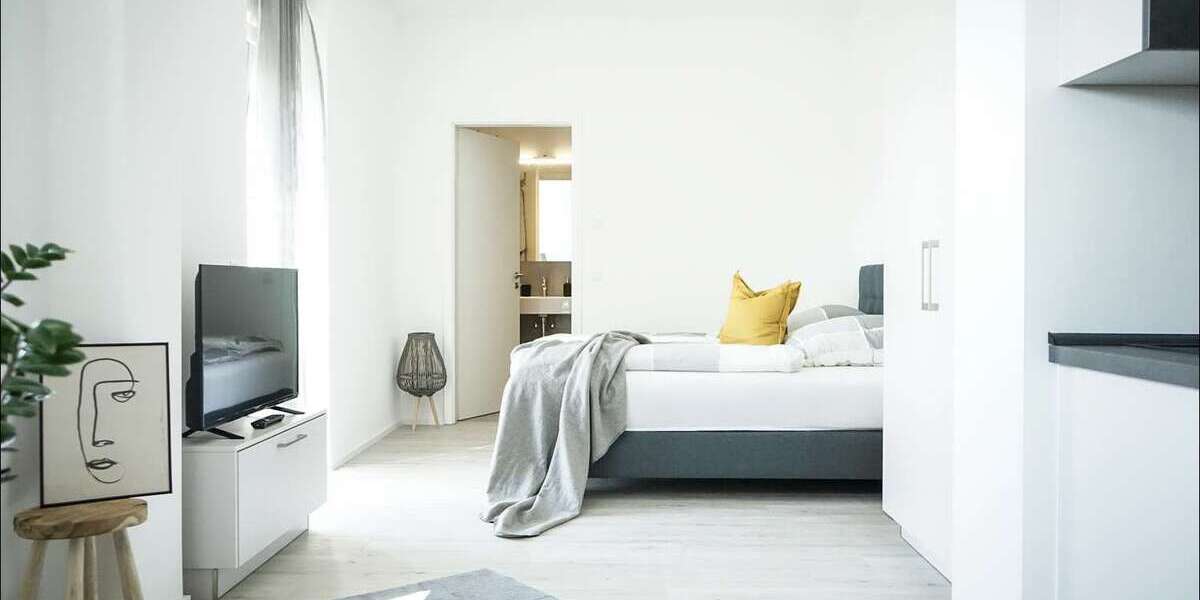 Wohnung zum Mieten in Aschaffenburg 2.070 € 35 m² 1 zimmer