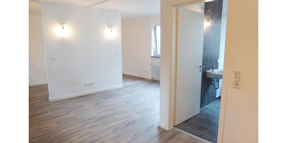 Hochparterre Korbach - 1 Zimmer, 50 m&sup2;, 500&euro; | Angebot:25997866