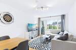 Zentrale 2-Zimmer Wohnung mit Balkon & modernem Ambiente - ab 01.11.2025 verfügbar 2 zimmer