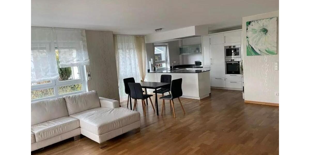 Erdgeschoßwohnung Pliezhausen - 4 Zimmer, 120 m&sup2;, 1.600&euro; | Angebot:26267555
