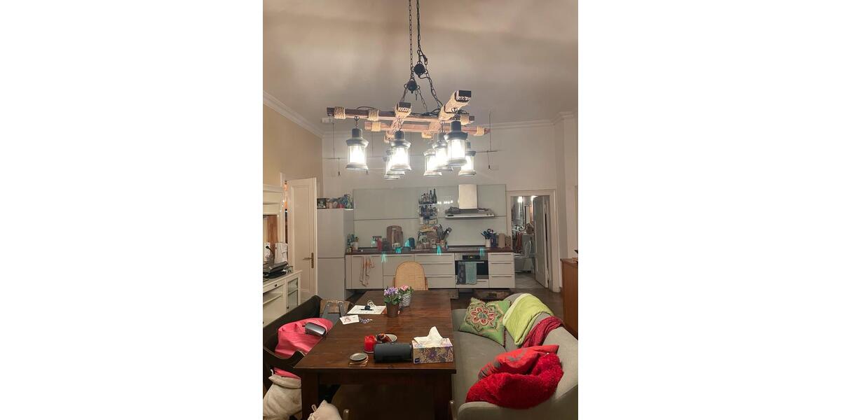 Wohnen auf Zeit Blankenfelde-Mahlow Groß Kienitz - 3.5 Zimmer, 135 m&sup2;, 800&euro; | Angebot:25286742