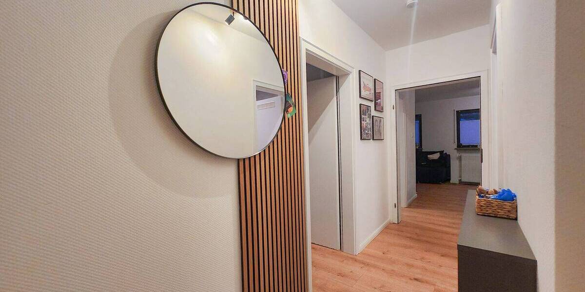 Etagenwohnung Frankfurt am Main / Praunheim Praunheim - 2 Zimmer, 68 m&sup2;, 1.100&euro; | Angebot:26205823