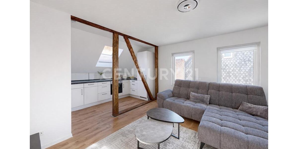 Etagenwohnung Magdeburg Brückfeld - 4 Zimmer, 80 m&sup2;, 960&euro; | Angebot:25719586