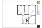 Etagenwohnung Grimmen - 2 Zimmer, 50 m&sup2;, 425&euro; | Angebot:26057835