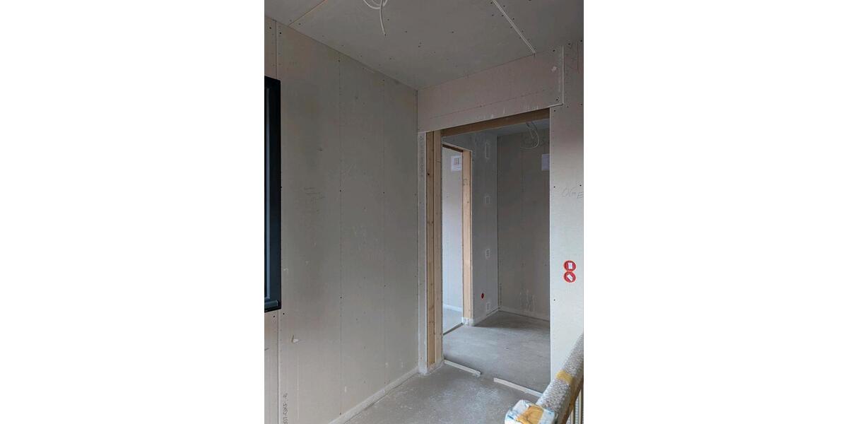 4,5 Zimmer Wohnung, Erstbezug 4.5 zimmer