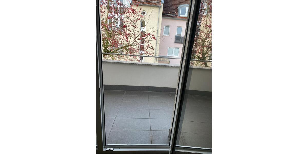 Altengerechte Zwei-Zimmer Wohnung in Bad Salzungen Stadtmitte 1 zimmer