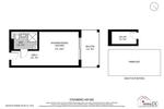 Etagenwohnung Steinberg am See Oder - 1 Zimmer, 43 m&sup2;, 600&euro; | Angebot:26456268