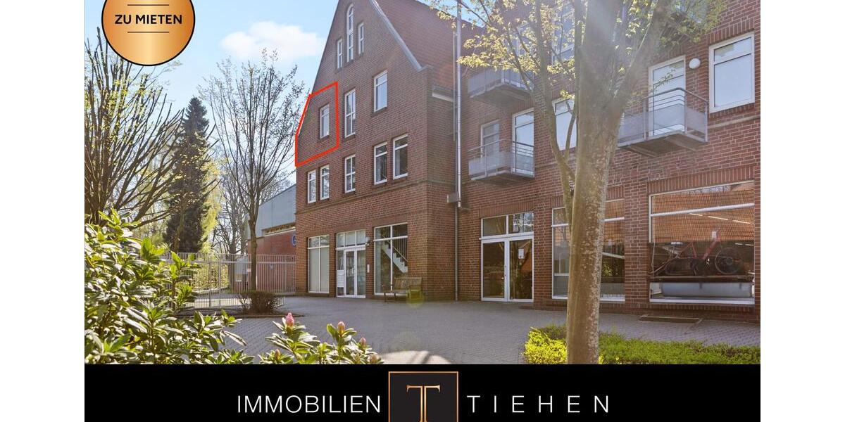 Etagenwohnung Meppen - 4 Zimmer, 103 m&sup2;, 830&euro; | Angebot:26251145