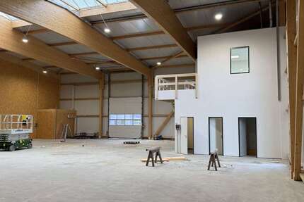 Gewerbeobjekt Quickborn Quickborn-Heide - 2.550&euro; | Angebot:26130301