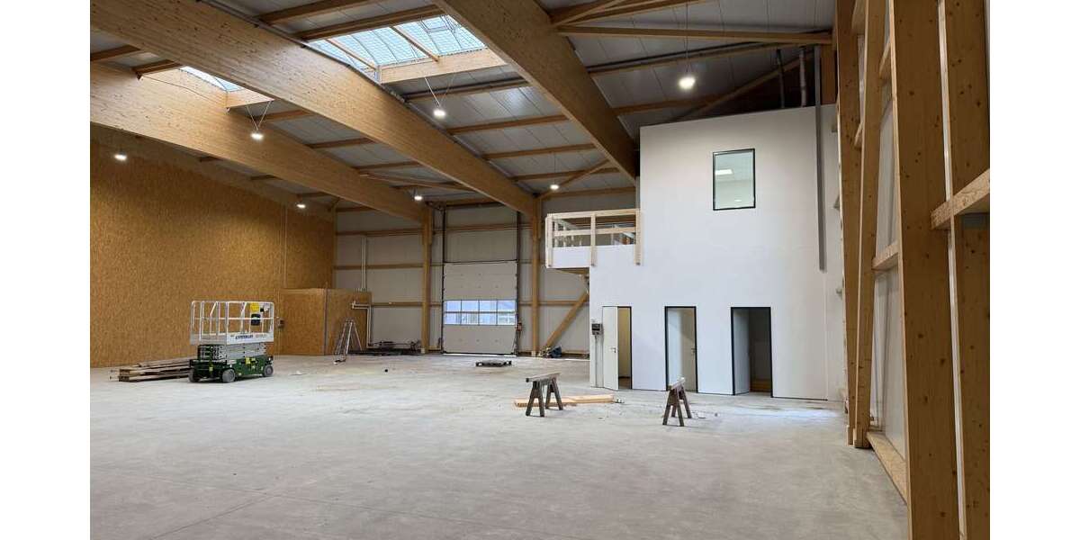 Gewerbeobjekt Quickborn Quickborn-Heide - 2.550&euro; | Angebot:26130301