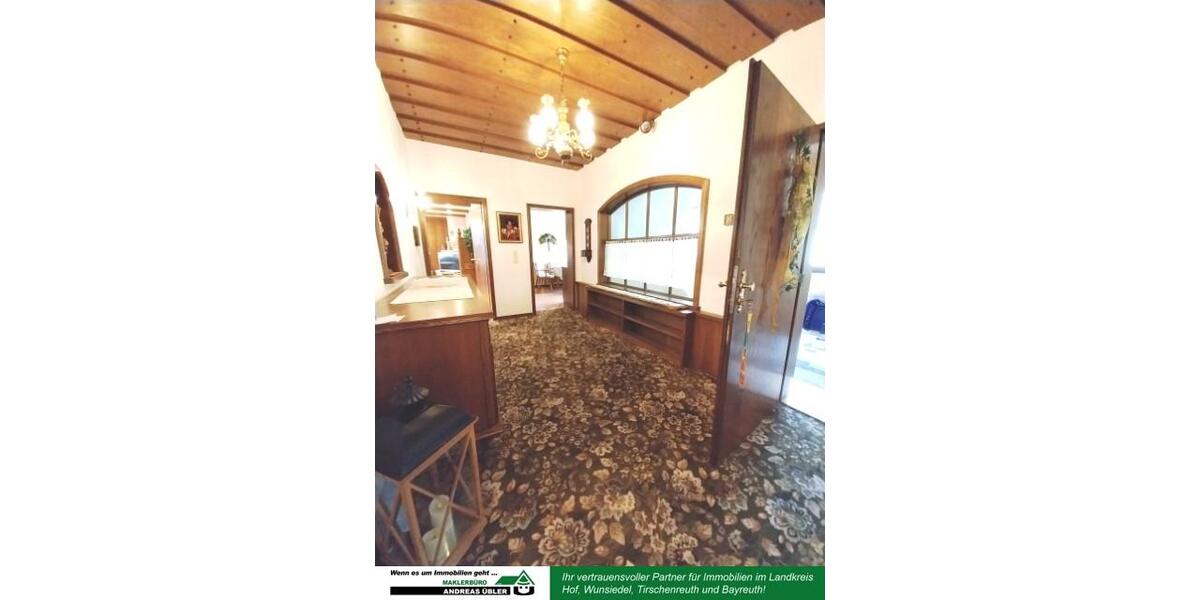 Etagenwohnung Fichtelberg - 4 Zimmer, 120 m&sup2;, 750&euro; | Angebot:17777597