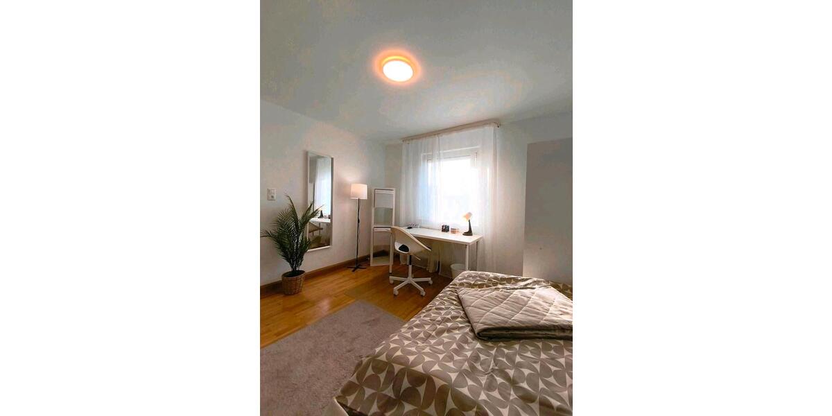 Wohnen auf Zeit Augsburg Firnhaberau - 3 Zimmer, 12 m&sup2;, 485&euro; | Angebot:25562920