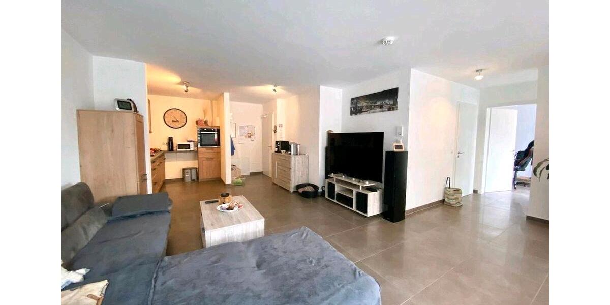 Terrassenwohnung Mettlach - 3 Zimmer, 75 m&sup2;, 1.195&euro; | Angebot:26556724
