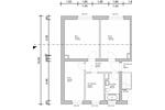 Etagenwohnung Plattenburg - 3 Zimmer, 58 m&sup2;, 385&euro; | Angebot:26070674