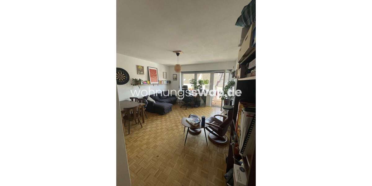 Etagenwohnung Freiburg im Breisgau - 2 Zimmer, 42 m&sup2;, 440&euro; | Angebot:24906614